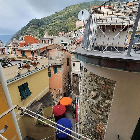 Апартаменти La Casa Di Ia Вернацца Екстер'єр фото